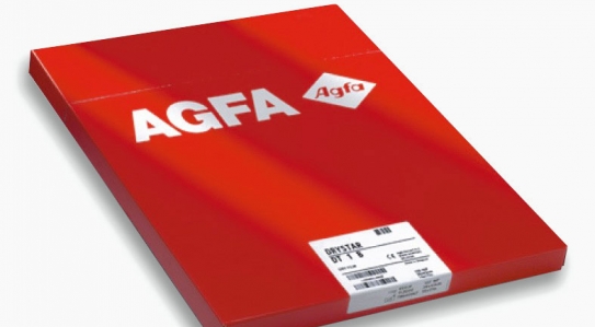 Рентгенографічні плівки AGFA