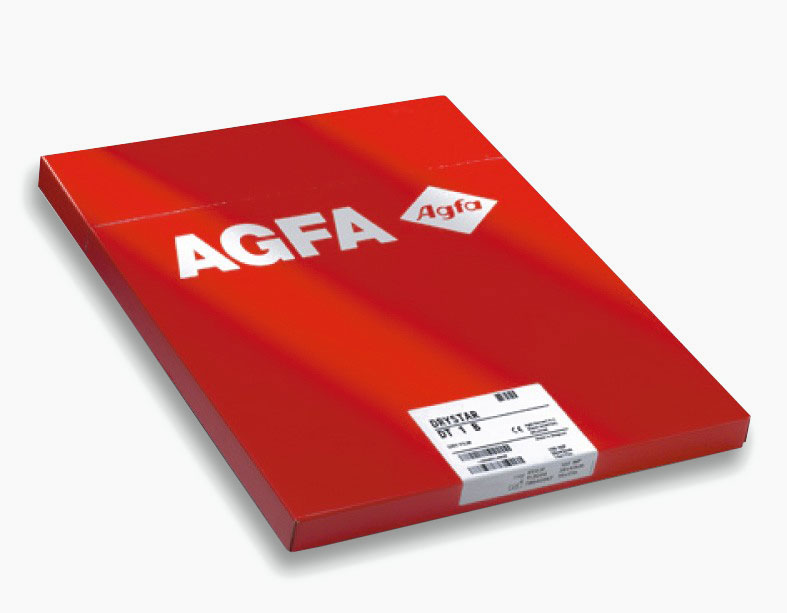 Рентгенографічні плівки AGFA
