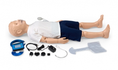 New products in Basic life support (BLS) for children