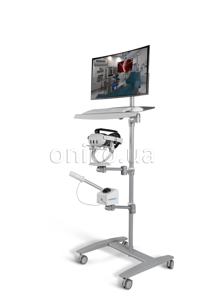 NEW // Simendo Laparoscopic Camera Simulator