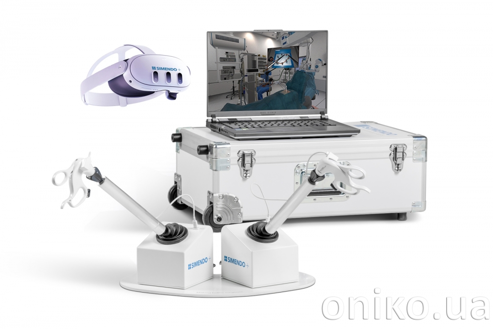 NEW // Simendo VR Surgical Simulator