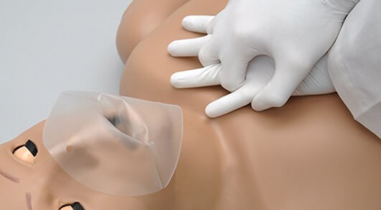 NEW in Basic Life Support (BLS) in adults