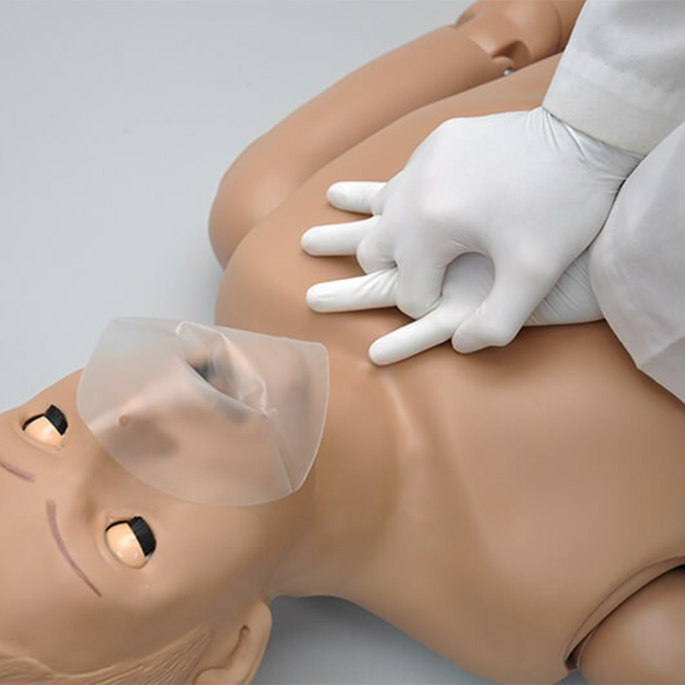 NEW in Basic Life Support (BLS) in adults