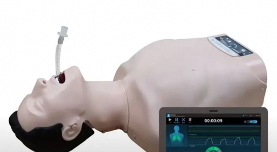 NEW \\ CPR & Airway Management Training Model