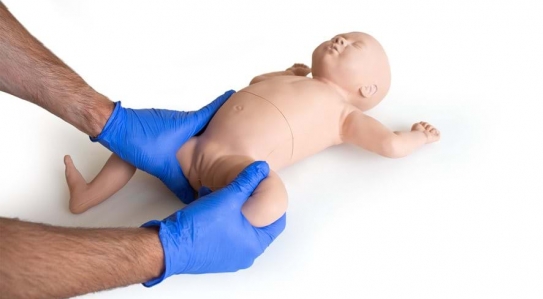 NEW // Infant Hip Examination Trainer