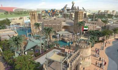 Аквапарк Yas Island в Абу Даби, претендующий на звание одного из крупнейших аквапарков мира, остановил свой выбор на технологии MIOX