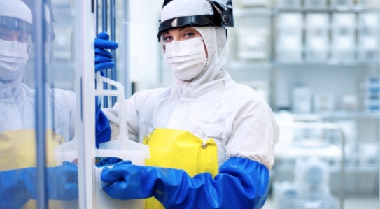 Засоби захисту від випромінювання