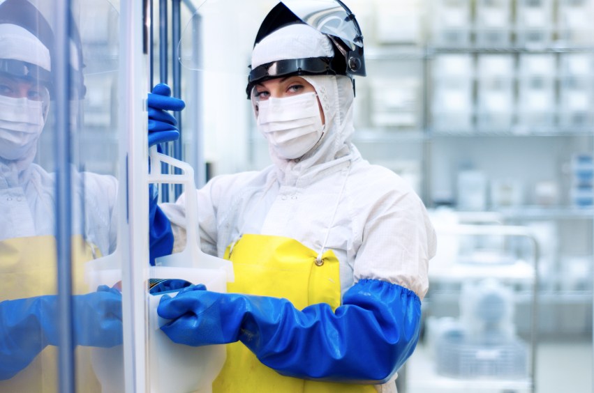 Засоби захисту від випромінювання