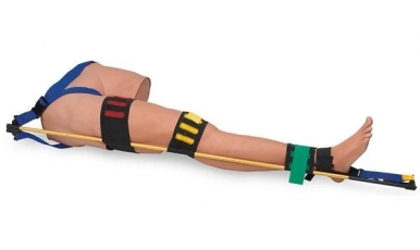 NEW // Traction Splint Trainer