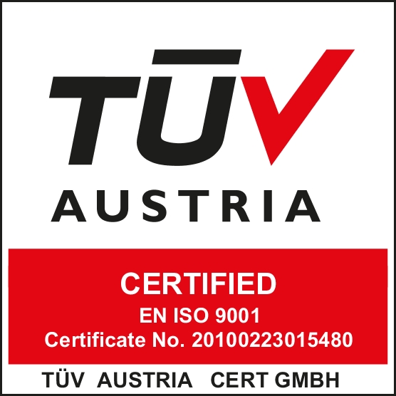 Система менеджмента качества ОНИКО подтверждена сертификатом ISO 9001