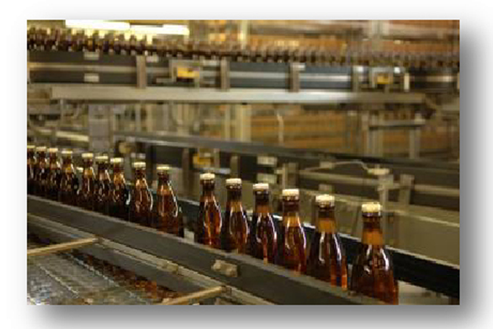 On-Site Generation (OSG) Technology for Beverage Industry Sanitation