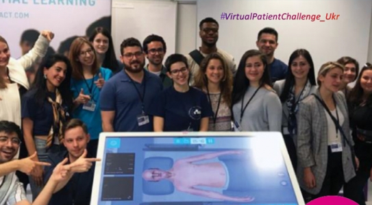 Virtual Patient Challenge<br>