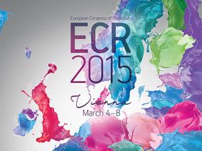 ECR 2015 (European Congress of Radiology)