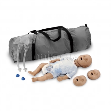 Model pro kardiopulmonální resuscitaci novorozence Kim