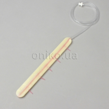 High-Fidelity Right Internal Mammary Artery Trainer (High-Fidelity RIMA)