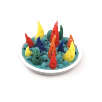 Robotic Sea Spikes Pod