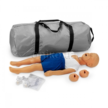 3letá figurína pro kardiopulmonální resuscitaci Kyle