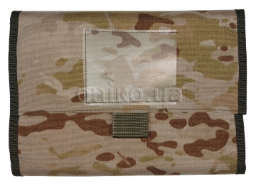 Bandolier for 100 cartridges caliber 8,6х94  "ONIKO" (Multicam Arid)