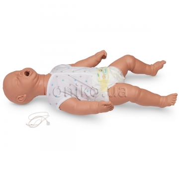 Модель для відпрацювання прийому при обструкції дихальних шляхів (немовля)