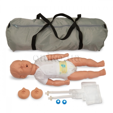 Resuscitační figurína - simulátor dítěte (6-9 měsíců)
