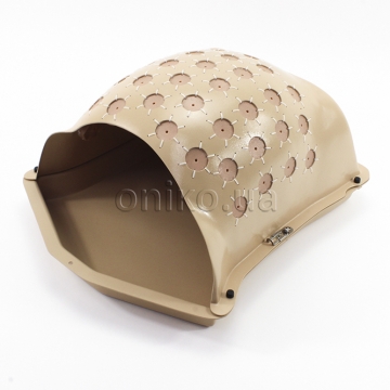 Insuflovaný abdominální modul s porty