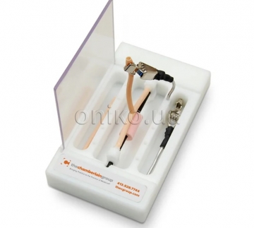 Kapesní trenažér cévní anastomózy