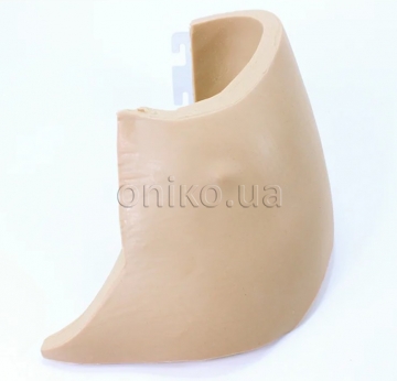 Vyměnitelný levý panel hrudní stěny pro hrudník MICS