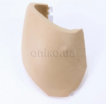 Vyměnitelný pravý panel hrudní stěny pro hrudník MICS