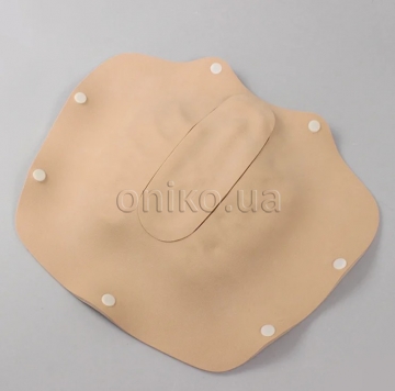 Trenažér opakované sternotomie s retrakcí