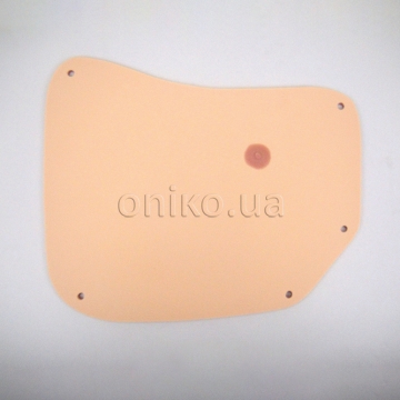 Kůže pro pravou stranu hrudníku