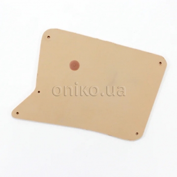 Kůže pro levou stranu hrudníku