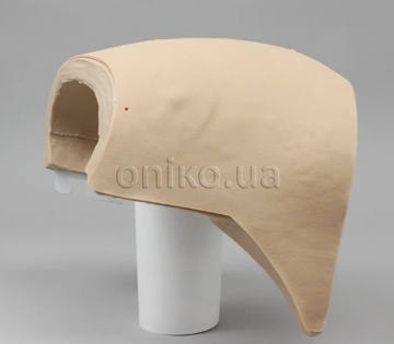 Levá hrudní stěna pro trenažér traumatické torakotomie