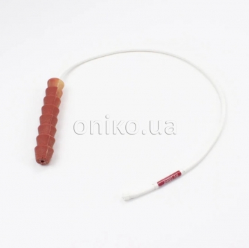 Místo poranění s krvácivou linkou