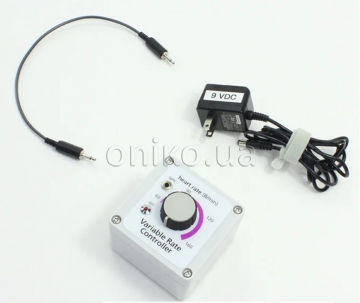 Regulátor s proměnlivou rychlostí