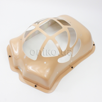 Kryt pro laparoskopii pro kompaktní AST