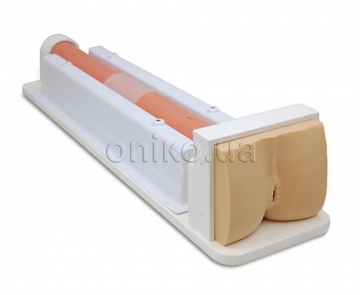 Trenažér pro kolonoskopii