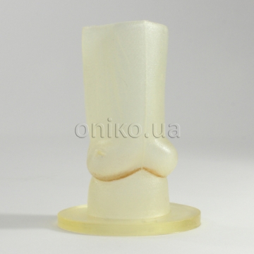 Kořen aorty, délka 5,08 cm, anulus 27 mm