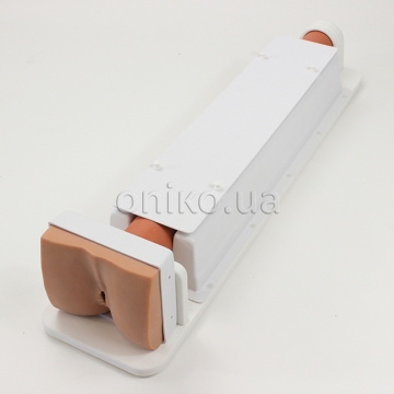 Тренажер колоноскопії з виступаючими поліпами