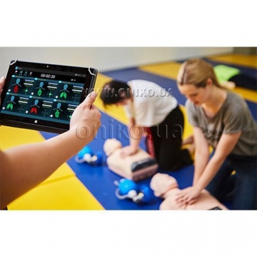 Advanced self-training CPR model