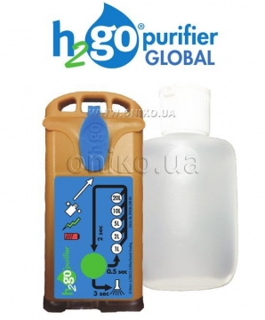 Čistič H2gO Purifier GLOBAL