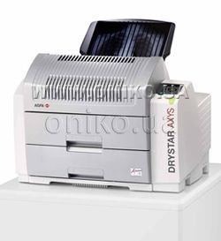 DRYSTAR AXYS. Медицинский принтер с маммографическим качеством печати