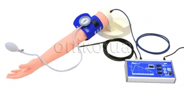 Тренажер для измерения артериального давления вер. 2