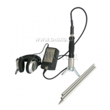 AQUASCOPE-3-L. Electronic listening stick