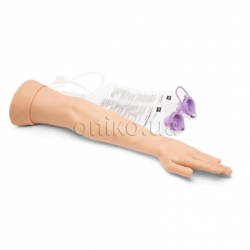 Peripheral Intravenous (IV) Catheterization Arm