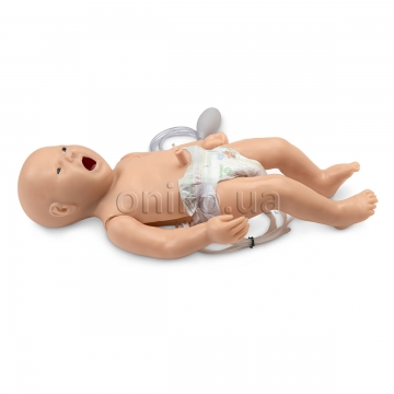 Симулятор новонародженого пацієнта для СЛР