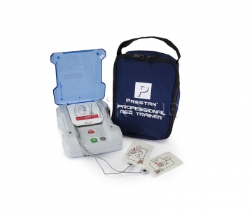 Automatizovaný externí defibrilátor PLUS, školení