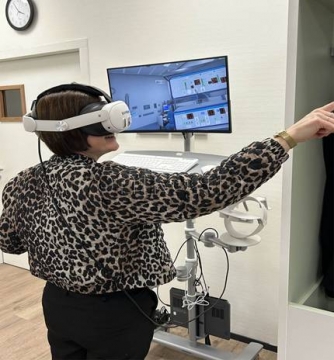 Simulace vysoké úrovně realističnosti