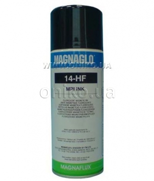 MAGNAGLO 14HF, 410HF Ready to use Fluorescent MPI Ink