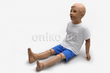 Dětská figurína dítěte 5 let