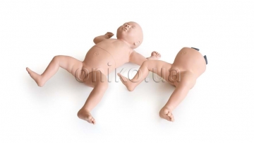 Тренажер для обстеження стегна новонародженого